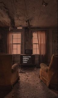 Дом со смеющимися часами