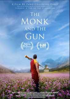 Монах и ружье